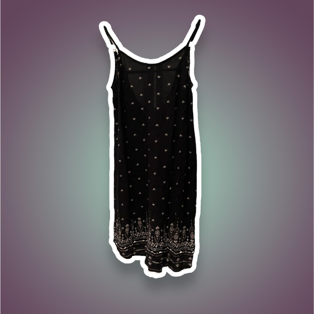 Mossimo Black Dress